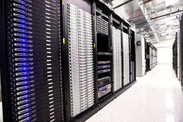 Data Center Colocation