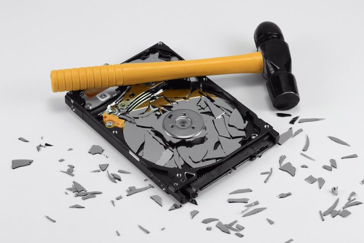 Data Destruction Service Market