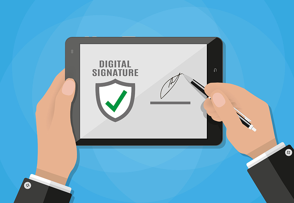 Digital Signature Market