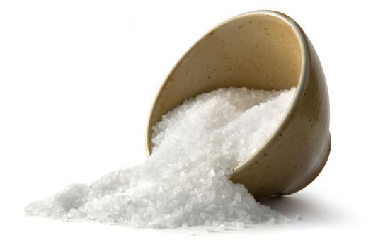 Fortified Salts Market