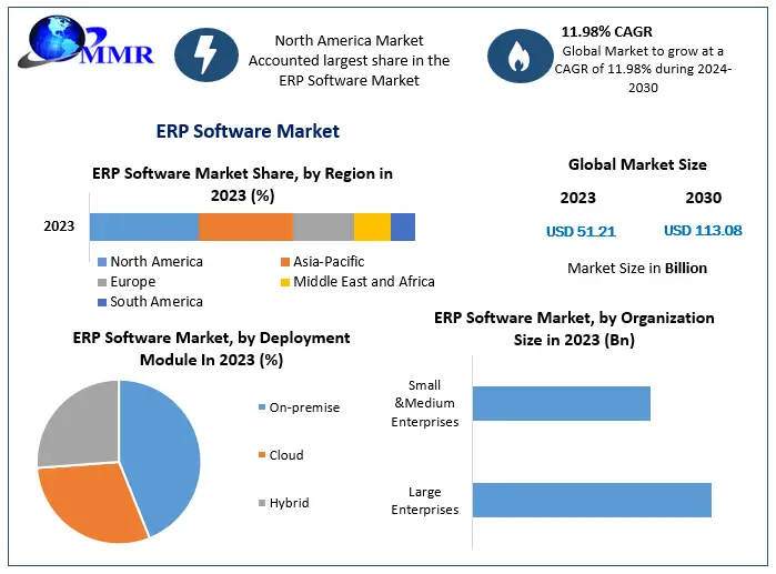 ERP Software Market