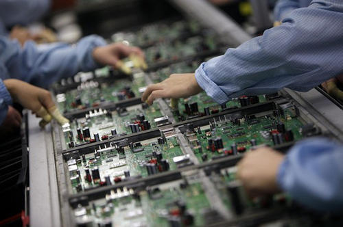 Electronics Manufacturing Services (EMS)