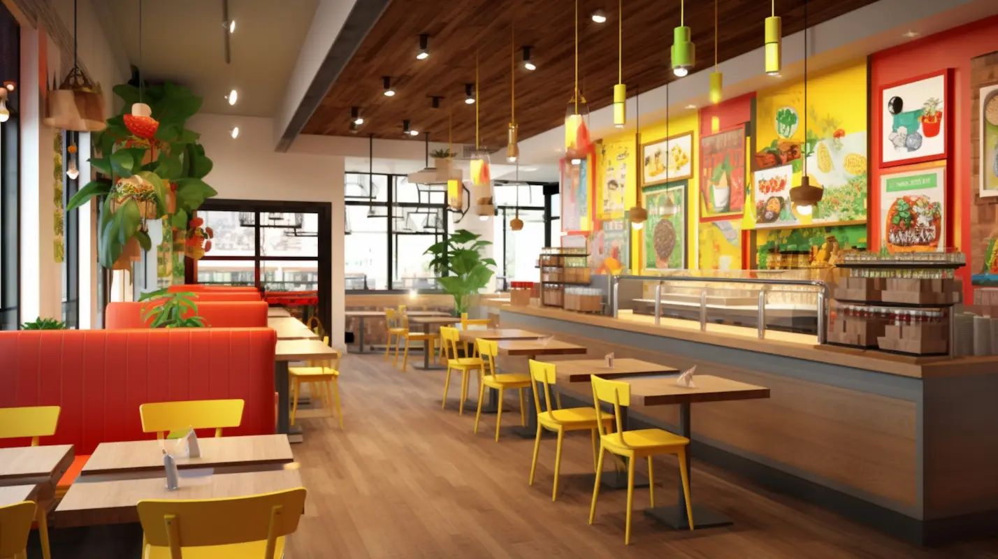 Fast-Casual Restaurants Market