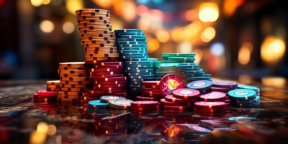 Gaming chips Market