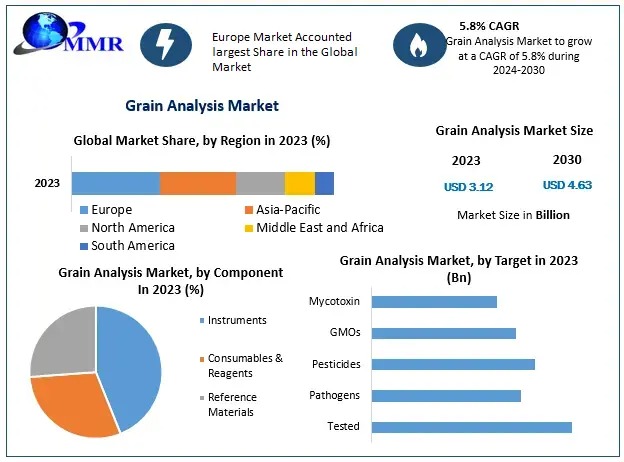 Grain Analysis Market