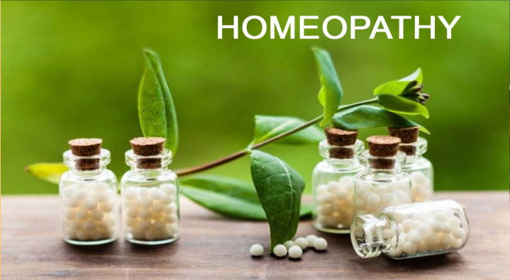 Homeopathy Products Market