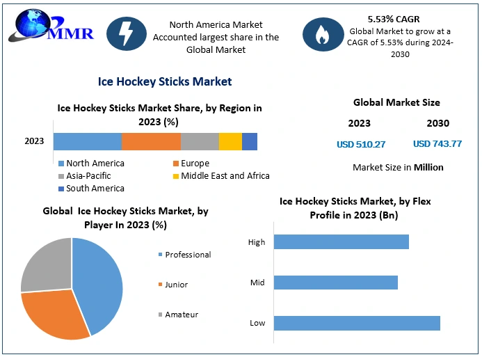 Ice Hockey Sticks Market