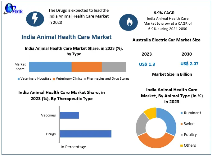 India Animal Health Care Market