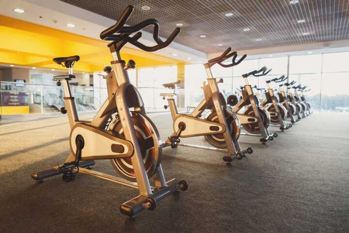 Indoor Fitness Equipment Market