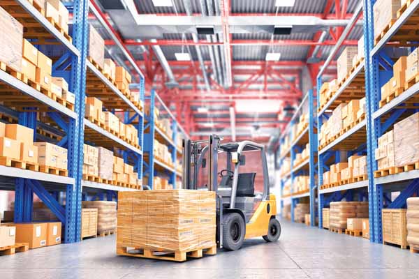 Intralogistics Solution Market