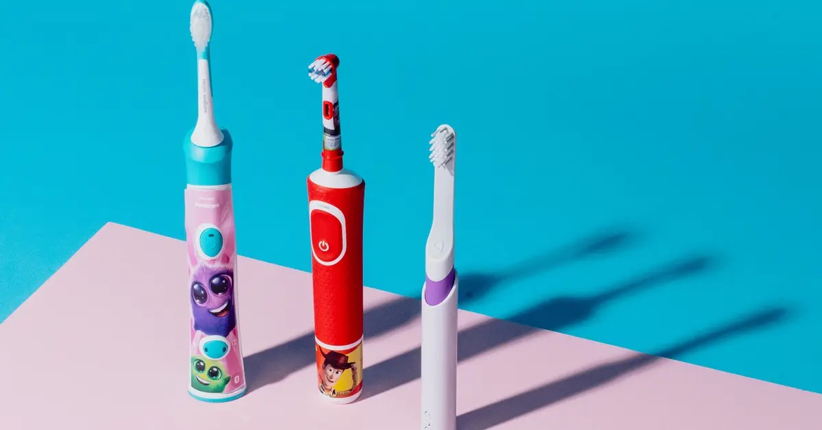 Kids Electric Toothbrush Market