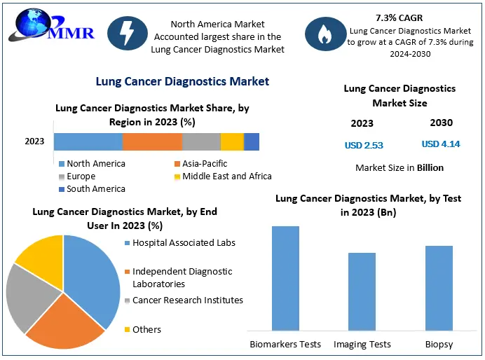 Lung Cancer Diagnostics Market