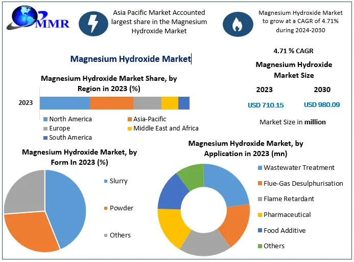 Magnesium Hydroxide Market