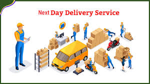 Next Day Delivery Solution Market