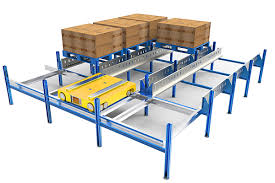 Pallet Four-way Shuttle