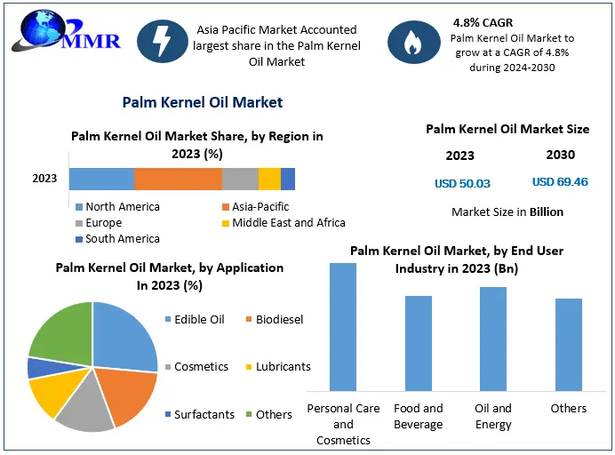 Palm Kernel Oil Market