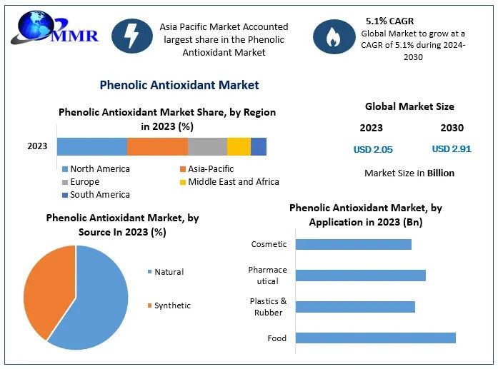 Phenolic Antioxidant Market