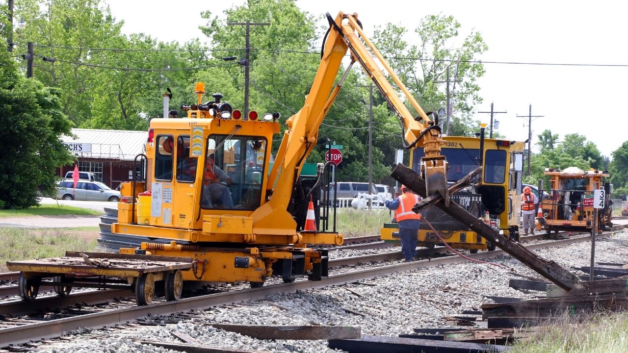 Railroad Equipment