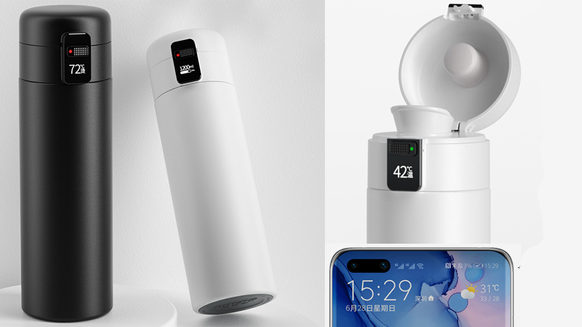 Smart Bottle Market