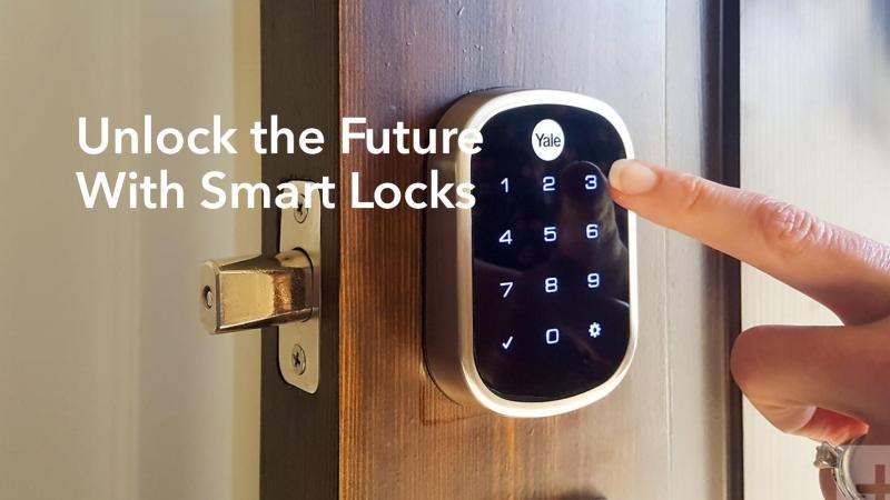 Smart Lock Market