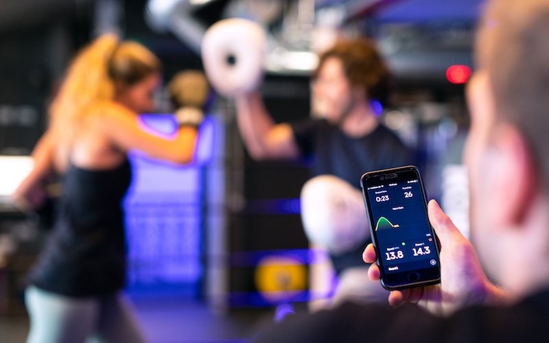 Social Fitness App Market