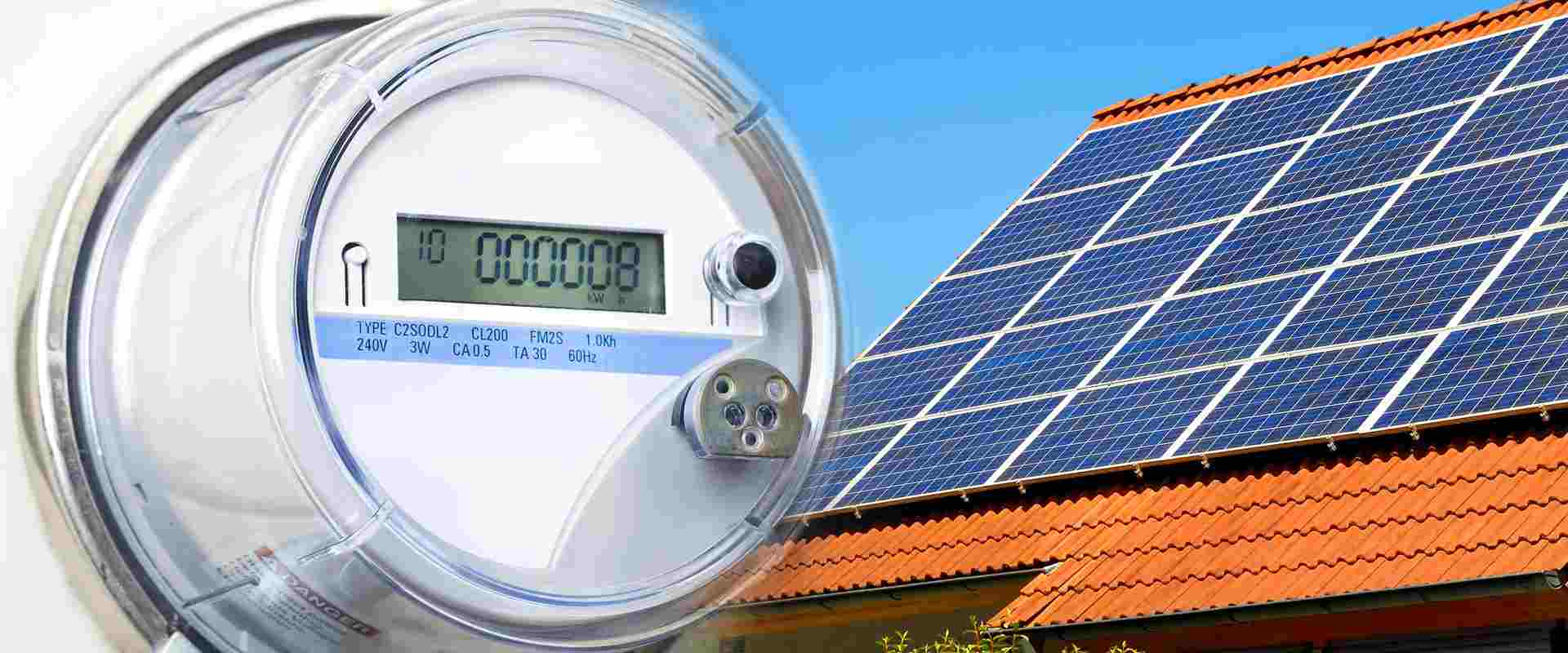 Solar Power Meter Market