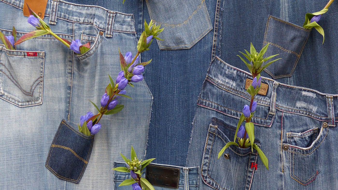 Sustainable Jeans Market