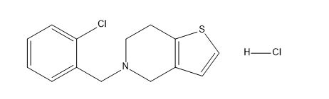 Ticlopidine Market