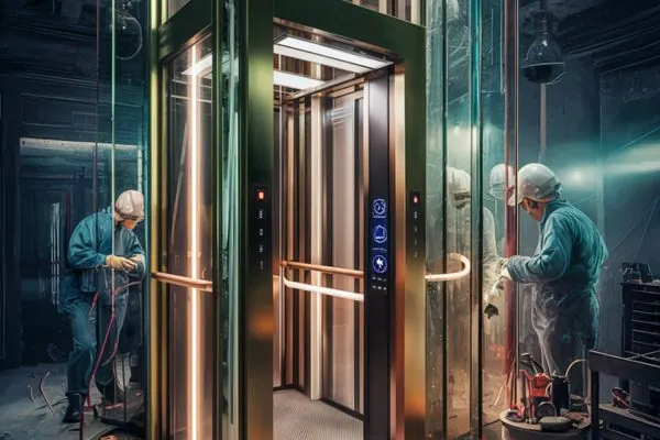 Elevators Modernization Market