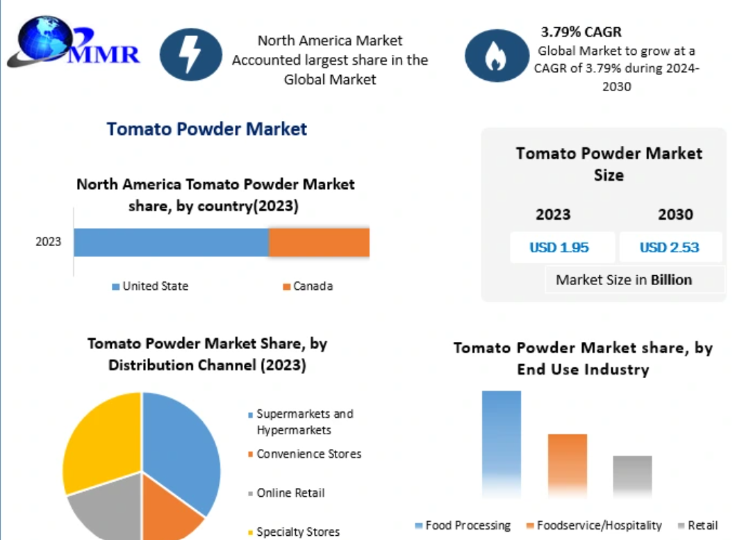 Tomato Powder Market