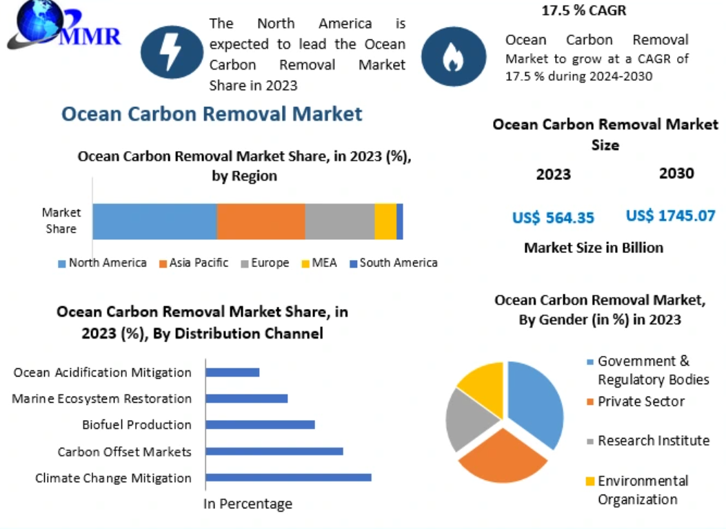 Ocean Carbon Removal Market